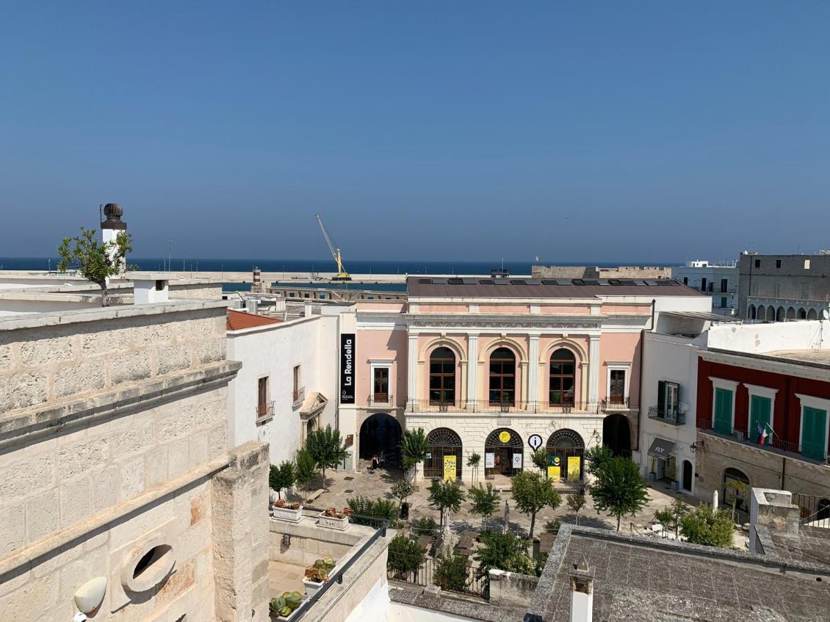 Palazzo Dei Gesuiti Monopoli Exterior photo