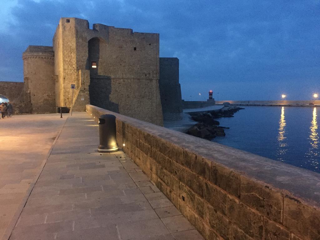 Palazzo Dei Gesuiti Monopoli Exterior photo