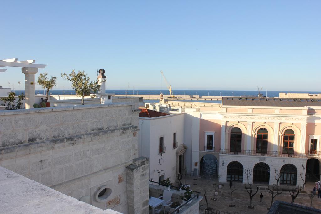 Palazzo Dei Gesuiti Monopoli Exterior photo