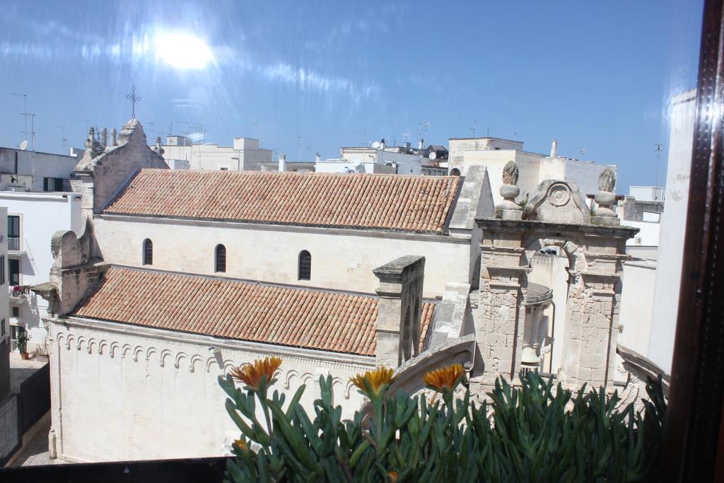 Palazzo Dei Gesuiti Monopoli Exterior photo