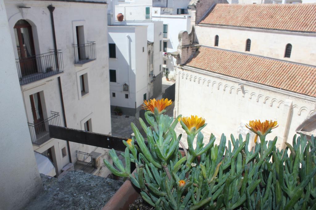 Palazzo Dei Gesuiti Monopoli Exterior photo